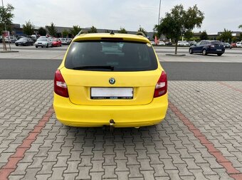 Škoda Fabia II 1.2 51kw LPG do 2032 - 4