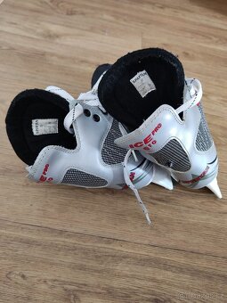 Zimní brusle Spartan, vel. 38 - 4