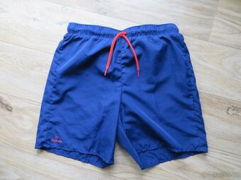 Chlapecké šortky - plavky, vel 146/152 - 4