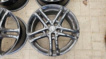 Sada Alu Disků 5x112 R17 Rial - 4