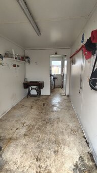 Stavební buňka kontejner - 4