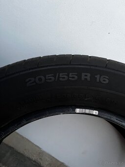 Letní Pneu Continental - 4