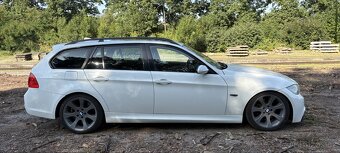 Bmw E91 325d M57 packet - 4
