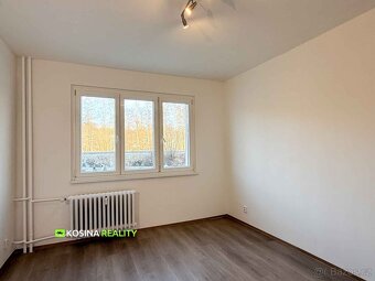 Byt 3+1 s lodžií, 73 m2, Citice - 4