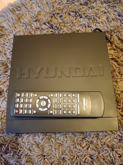 DVD přehrávač Hyundai - 4