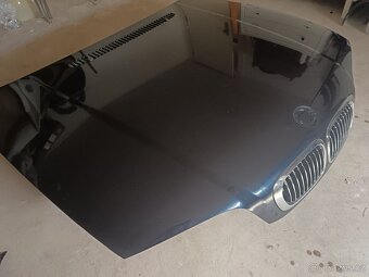 E46 Coupe kapota před facelift Top Stav - 4