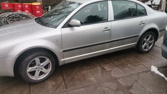 Prodám Škoda Superb - 4