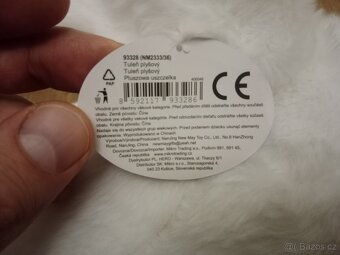 🦭 plyšák tuleň NOVÝ - 4