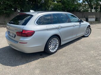 BMW F11 530d X-drive 190kw 2016 - 4