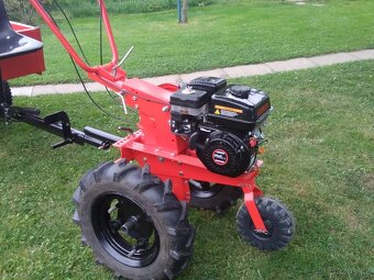 Kultivátor Mountfield MS 07 - 4