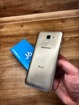 Samsung Galaxy J6 - 4