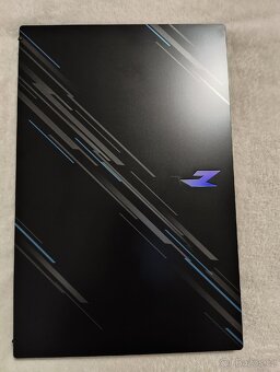 Herní notebook Acer nitro v15 z RTX 4050 - 4