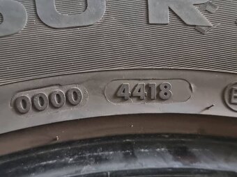 Celoroční Vredestein 225 60 17 - 4