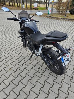 Yamaha MT 125 - 4