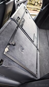 Dělící přepážka Touareg - 4