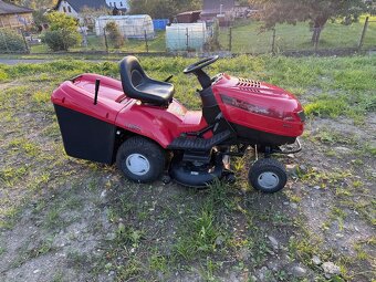 zahradní traktor CastelGarden - 4