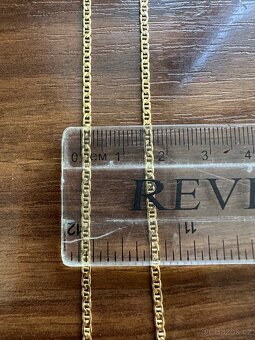 Zlatý řetízek - 4