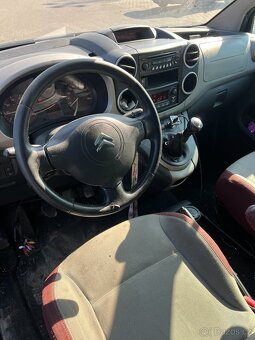 Citroen Berlingo 1.6 - 4