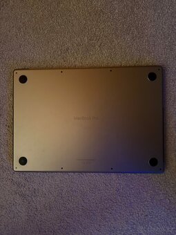 Apple MacBook Pro 16" 2021, M1 Pro 10-core 16GB/512GB - 4