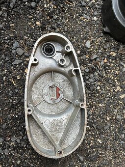 Motor Simson, víko - 4