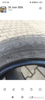 Letní pneu Goodyear Efficient Grip 195 60 R16 - 4