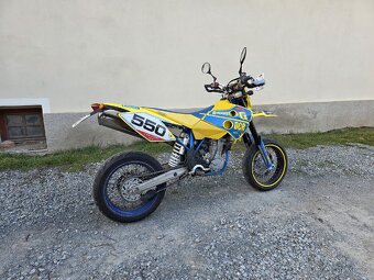 Husaberg - 4