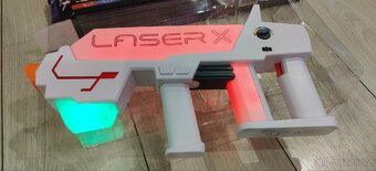 Laser X Revolution Ultra Long-Range Blaster - 4