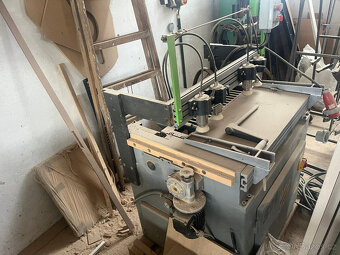 stolářské stroje - 4