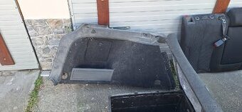 Sedacky Interier VW Passat 3C.B6. 2009. - 4