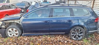 Prodám ND VW passat - 4