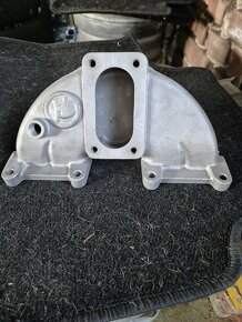 Skoda 120S sání na weber 38 - 4