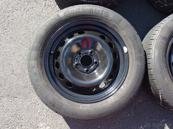 Sada letních kol Ford 215/55 R16 - 4
