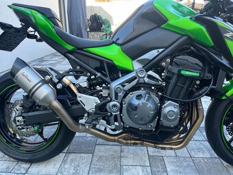 Kawasaki Z900 - 4