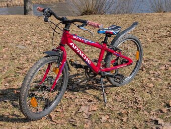 Dětské kolo 20" Apache beetle - 4