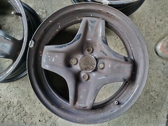 disky 4x100 R15 OPEL - 4