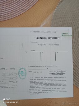 Malotraktor MT8 - 050 - 4