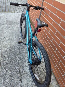 Lehké kolo Rascal 24 modré - 4