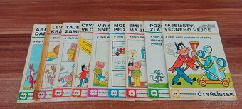 Čtyřlístek č.34 - 57 - 4