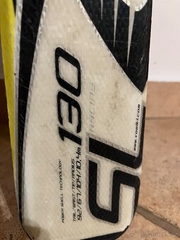 Lyže Völkl SL 130 cm - 4