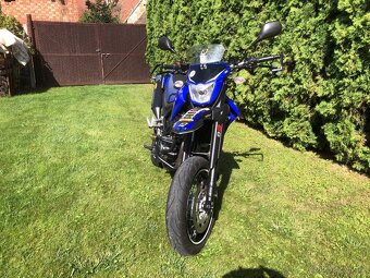 Yamaha xt660x - 4