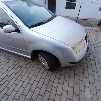 škoda fabia I 1.9 SDI combi - 4