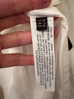 Massimo Dutti sako - 4