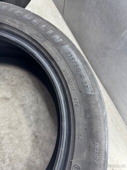 LETNÍ PNEU 215/50/17 - 4