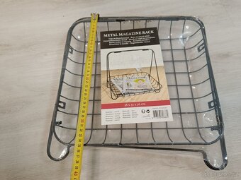 Stojan na noviny - nový - 4