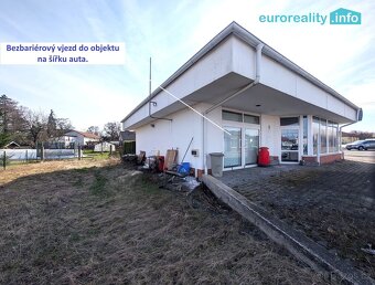Prodej, obchodní objekt, 929 m2, Čimelice, Rakovice - 4