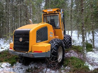 Harvestor SAMPO HR46 - 4