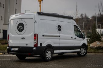 Ford Transit camp - VANDORFER - 4