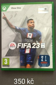 X BOX ONE hry - 4