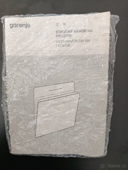 digestoř odsavač Gorenje - 4