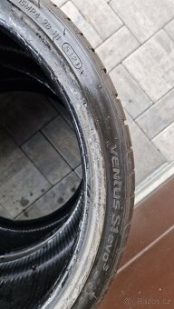 255/35 R19 letní hankook - 4